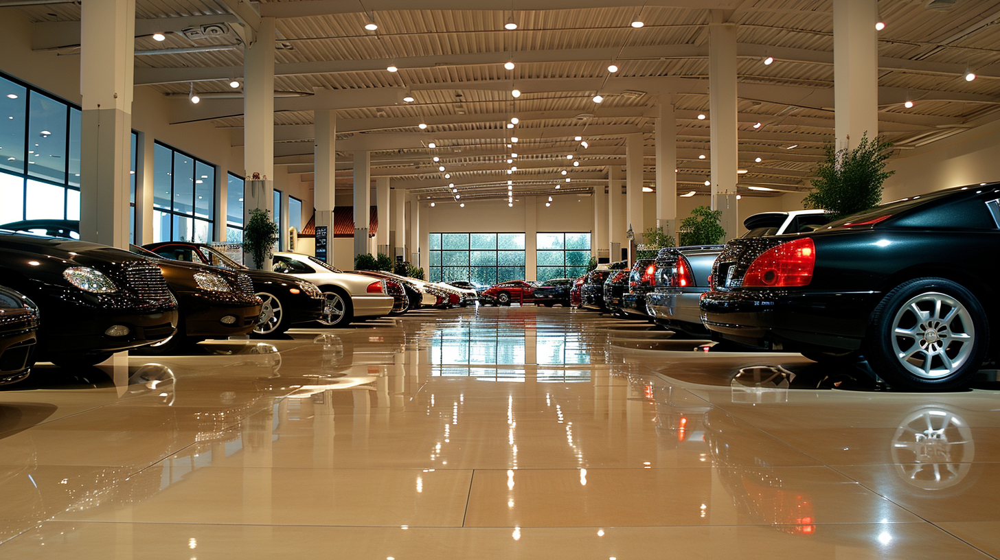 Car Dealership Round Rock