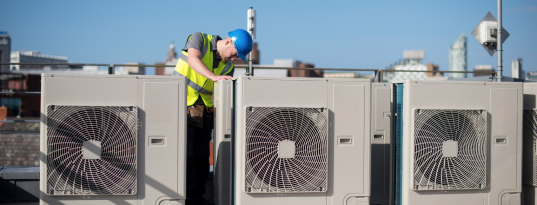 HVAC System Retrofitting