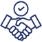 We provide friendly and reliable service