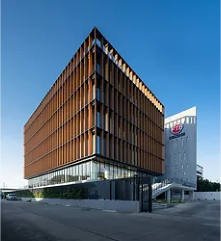 Plumbing service in office buildings